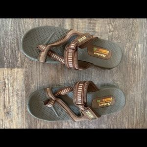 Sketchers outdoor lifestyle sandals